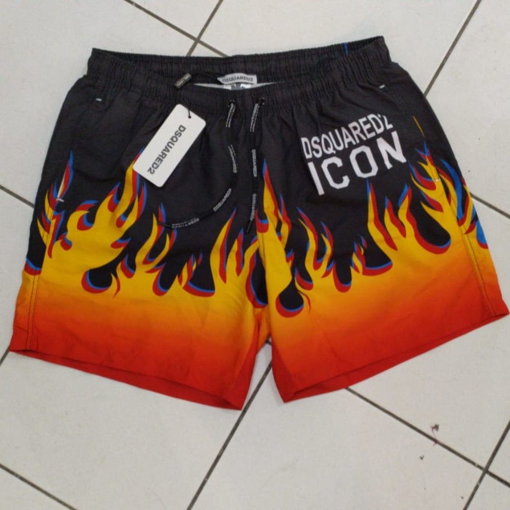DSQUARED men swim trunks